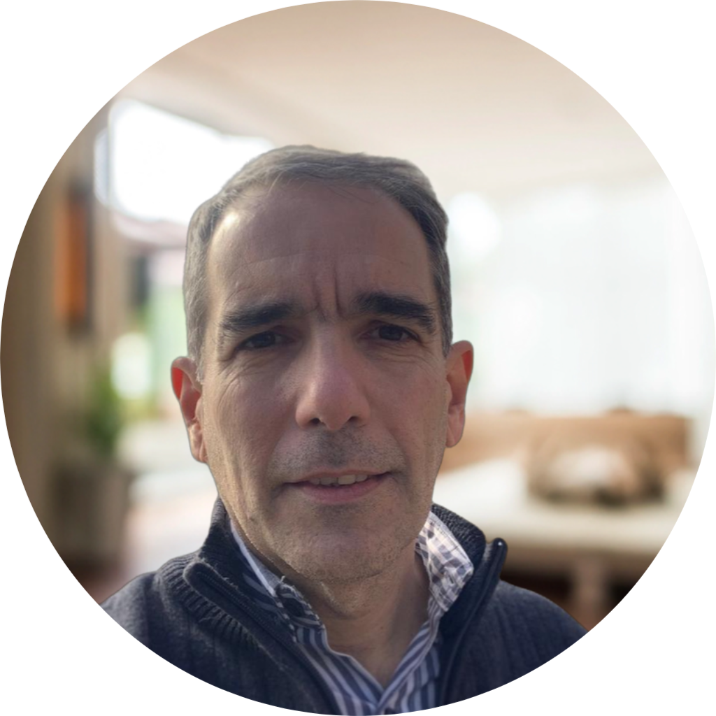 profile-pic Mariano Garcia Duque